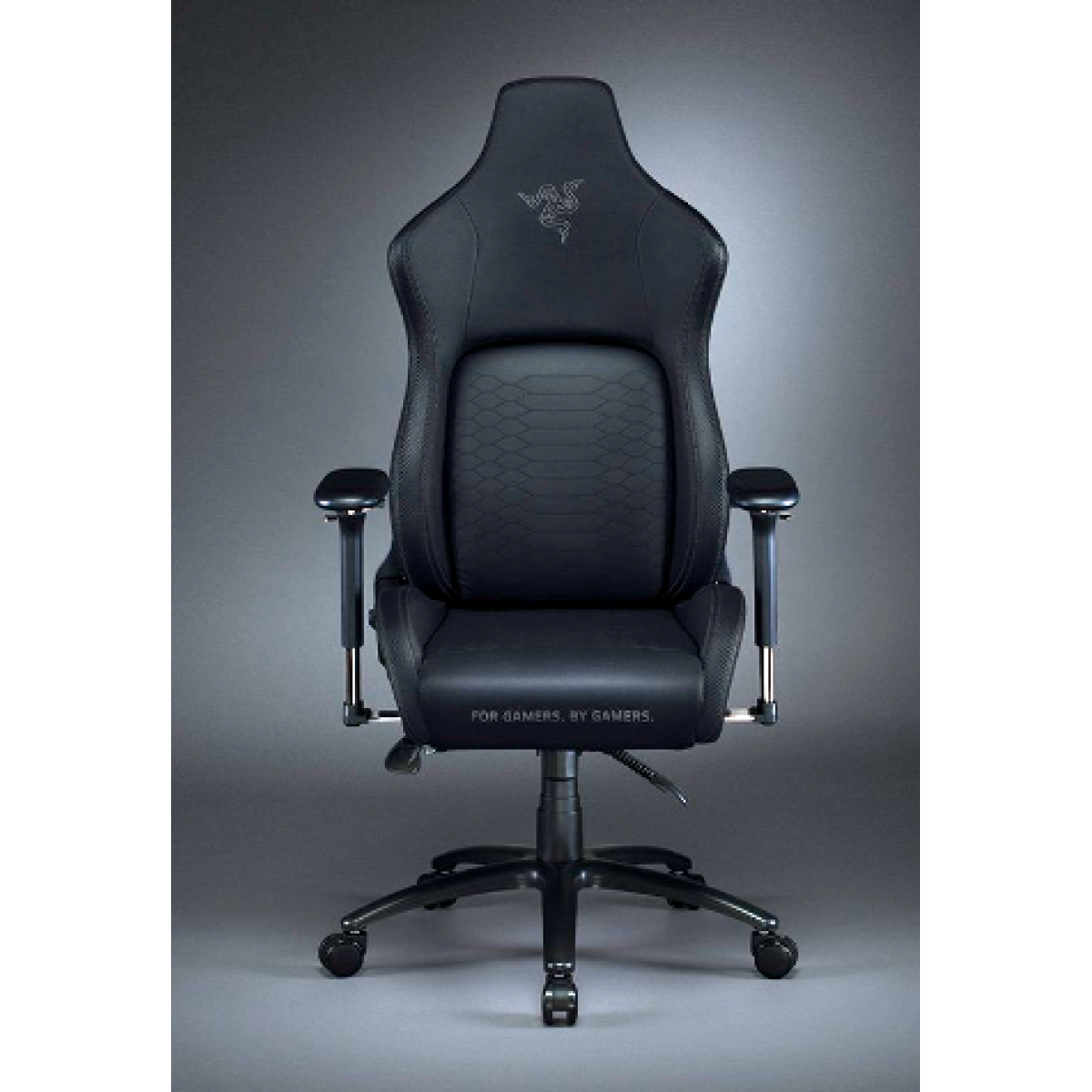 Razer 雷蛇 RZ38-02770200-R3U1 Iskur 腰枕電競椅 (黑色)